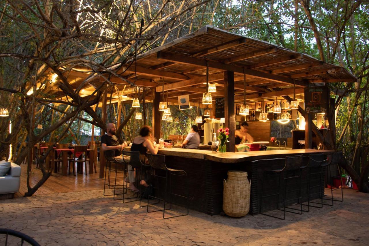 Hotel Noga Zipolite Dış mekan fotoğraf