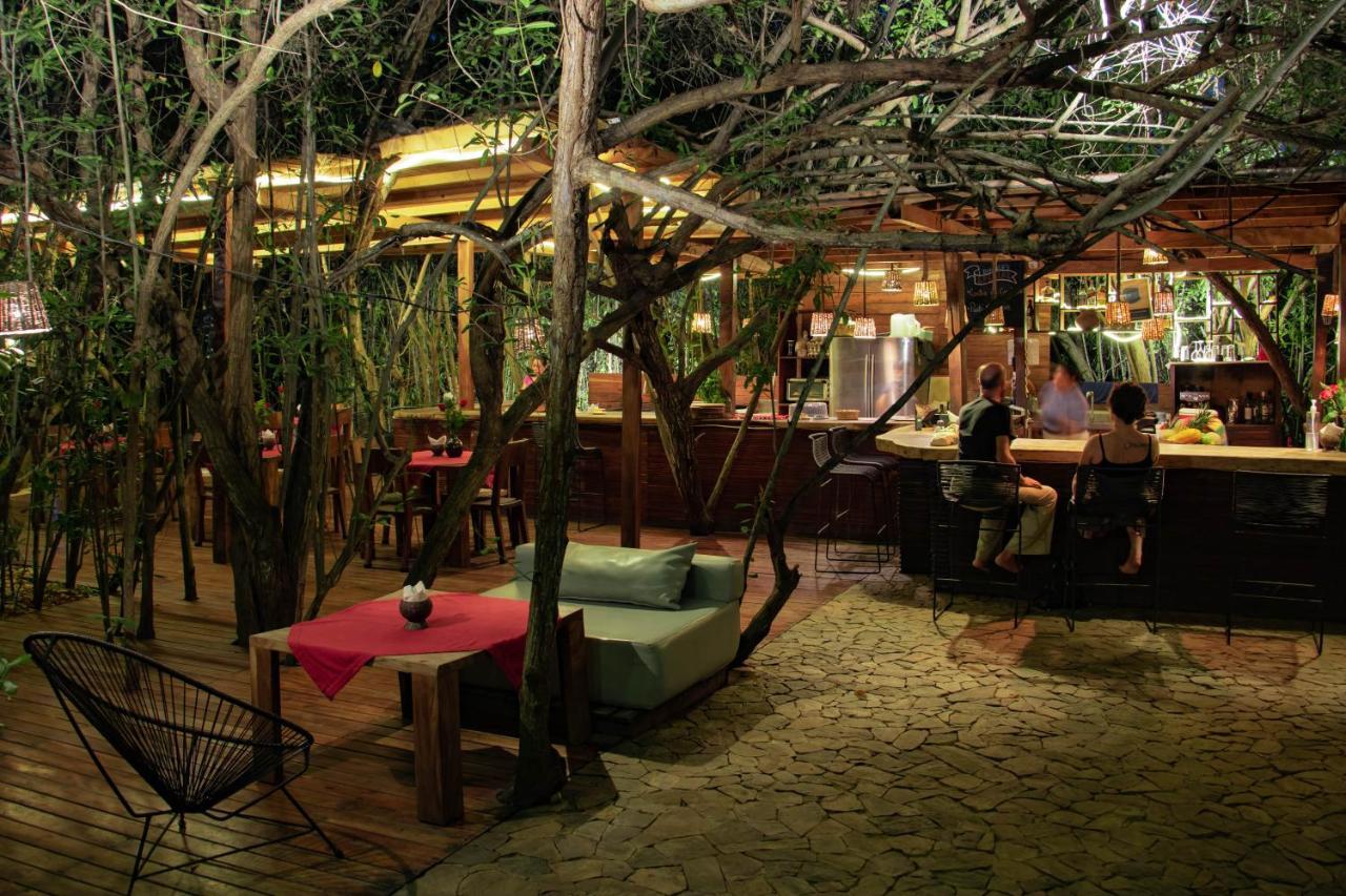 Hotel Noga Zipolite Dış mekan fotoğraf
