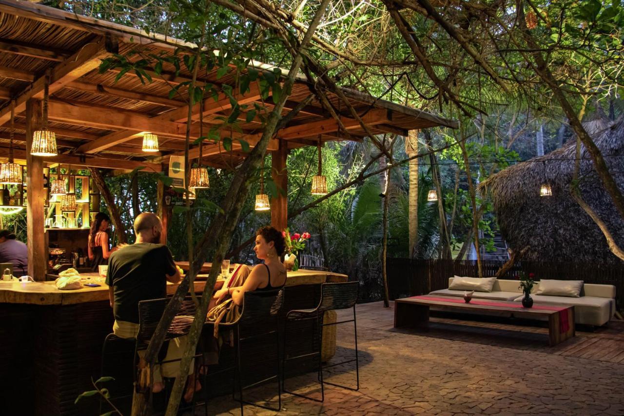 Hotel Noga Zipolite Dış mekan fotoğraf