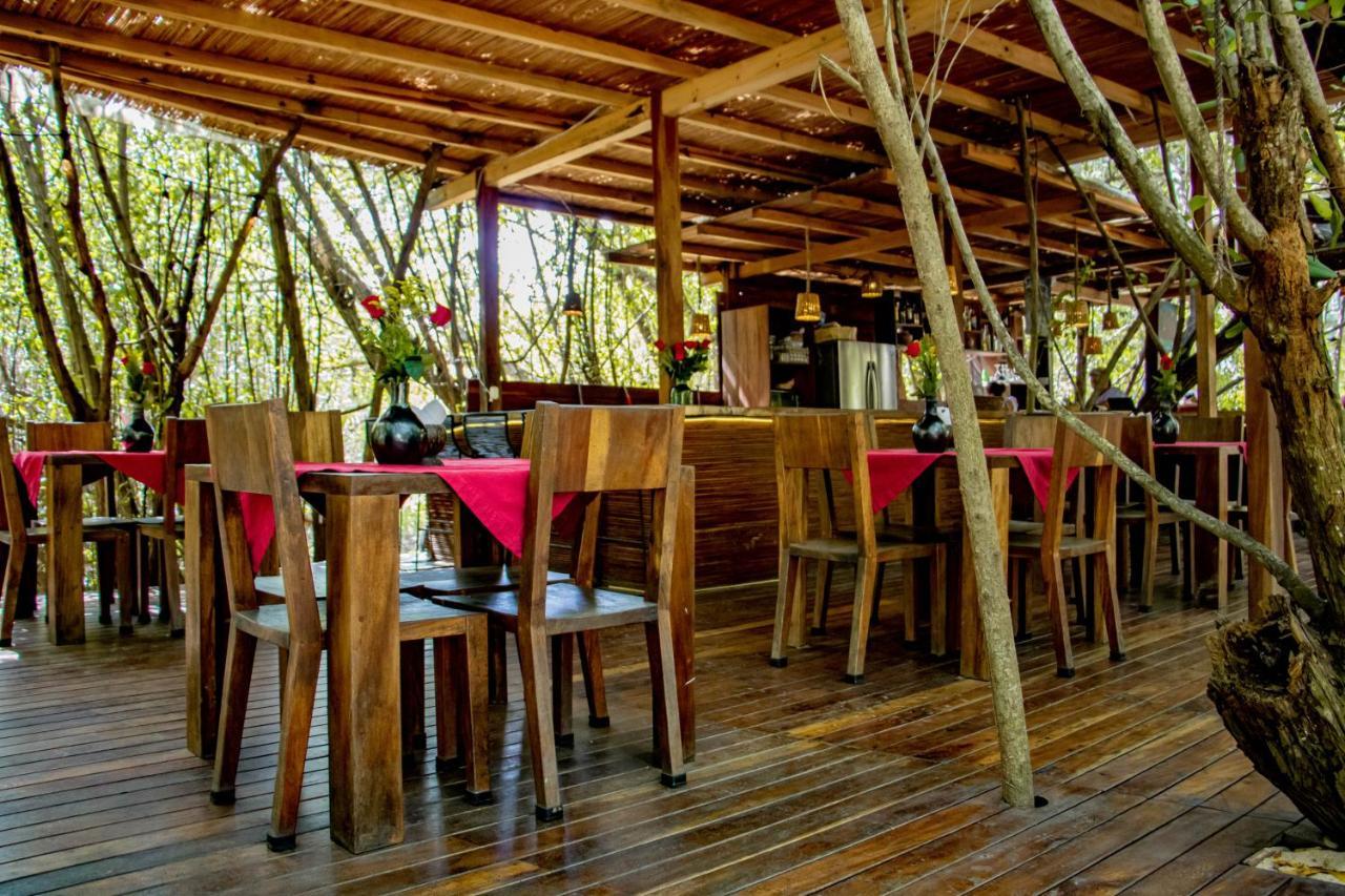 Hotel Noga Zipolite Dış mekan fotoğraf