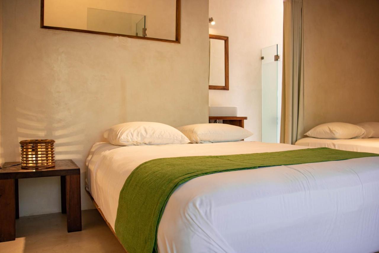 Hotel Noga Zipolite Dış mekan fotoğraf