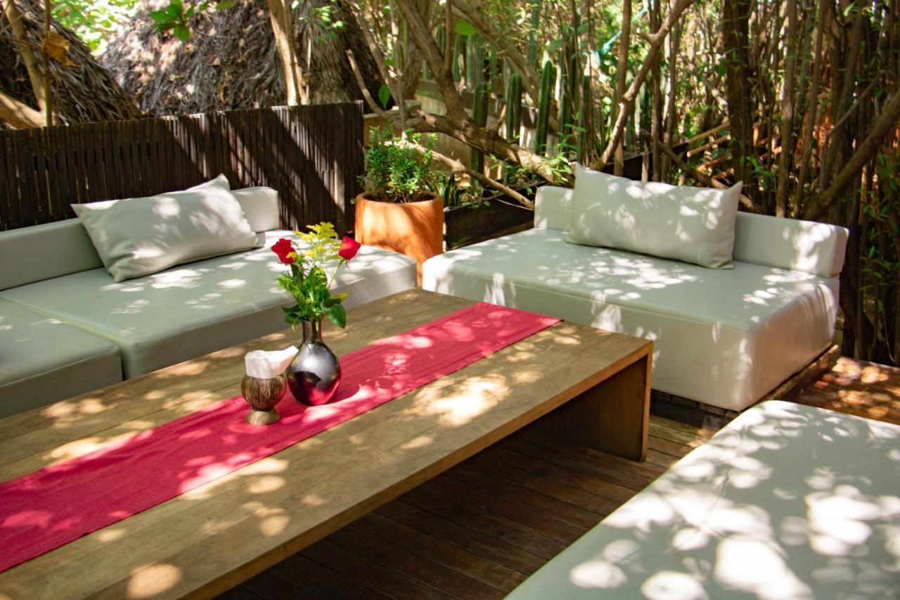 Hotel Noga Zipolite Dış mekan fotoğraf