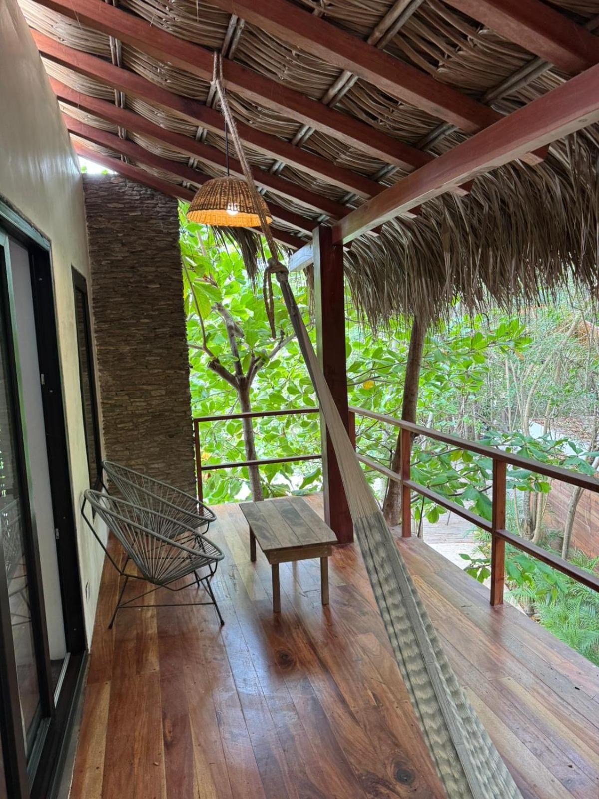 Hotel Noga Zipolite Dış mekan fotoğraf
