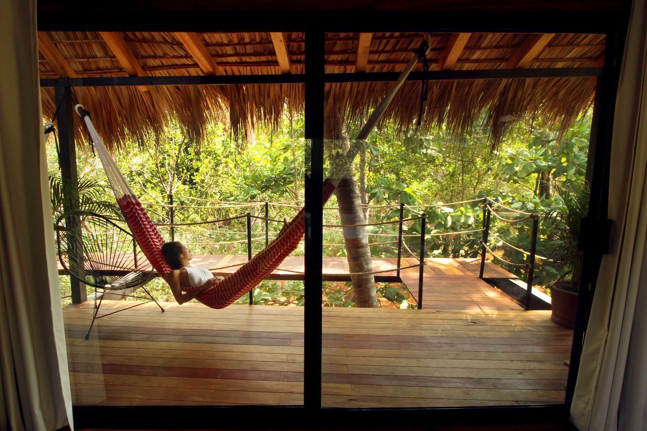 Hotel Noga Zipolite Dış mekan fotoğraf