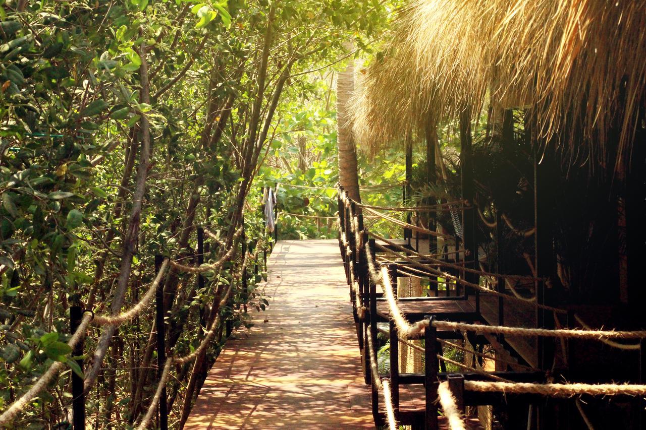 Hotel Noga Zipolite Dış mekan fotoğraf